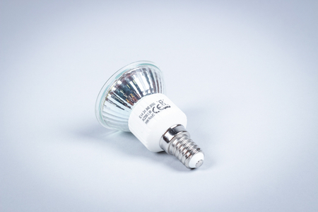 Spotlight Żarówka LED Greenie 4W E14 24x5050SMD biała ciepła 230V