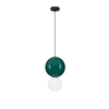 Lampa wisząca Luces Exclusivas JORELIA LE45249 zielony