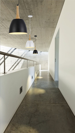 Lampa wisząca PRATO WHITE Azzardo AZ1333 biały