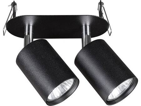 Lampa EYE FIT black II 9398 Nowodvorski Lighting