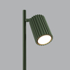 Sollux Lighting Lampa biurkowa KARBON zielona oliwka SL.1624