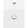 Lampa wisząca Luces Exclusivas CORVELA LE45178 szary i odcienie szarości, zielony