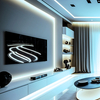 Milagro Taśma Led Premium 120/m 6000K IP65 5m ML4756