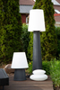 Lampa stojąca No.1 zewnętrzna ogrodowa 2700K RGB 160cm, antracyt 32564L