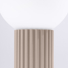 Sollux Lighting Lampa biurkowa HALO taupe SL.1746