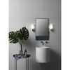 Kinkiet Astro Bari 1047001 Polerowany Chrom