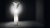 Lampa podłogowa Slamp PALFXL0WHT00000000EUPAL13PFO0004_PAL Las Palmas