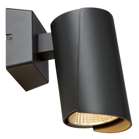 Lampa zewnętrzna Lucide MANAL 27896/12/29 czarny