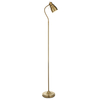 Endon Lighting Lampa podłogowa 108126 mosiądz