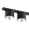 Lampa sufitowa NANO 5 Emibig 1310/5 czarny