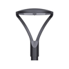 Lampa parkowa LED Greenie Altos 170lm/W z regulacją mocy 30-40-60W i CCT 2200-4000K z pilotem