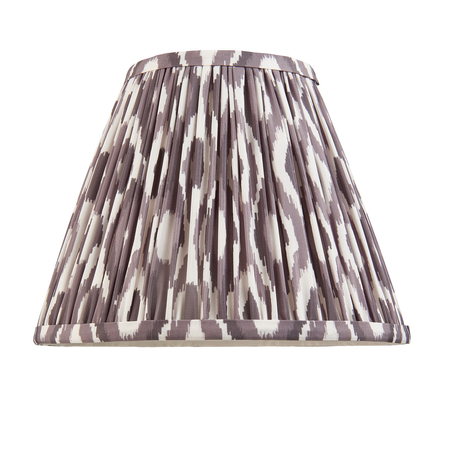 Klosz/Abażur Endon Lighting Ikat 113084 szary