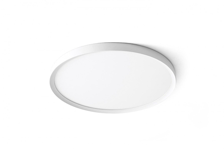 Plafon THIN ROUND WH Azzardo AZ3431 white