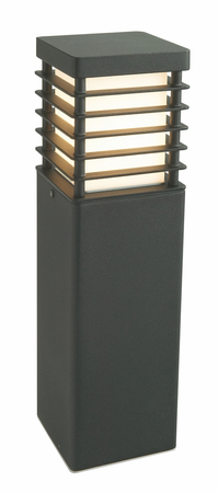 HALMSTAD 1489 BLACK LED 8,5W 3000K 49CM