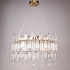 Lampa wisząca CROWN Zuma Line 9867-500 złoty