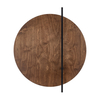 Kinkiet Nowodvorski SUNSET LED 11432 Ciemne drewno