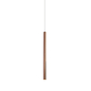 Lampa wisząca Maxlight P0171 miedziany