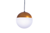 Lampa szynowa magnetyczna 7W Azzardo ELSA AZ4635 złoty