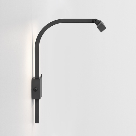 Kinkiet Astro Mondrian 400 Frame Mounted LED 1374039 Matowy Czarny