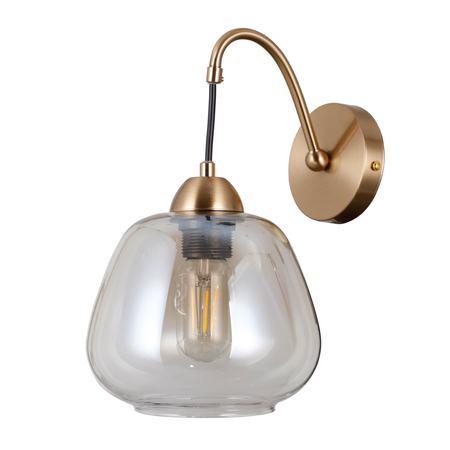 Kinkiet Italux WL-40824-1-GD Złoty