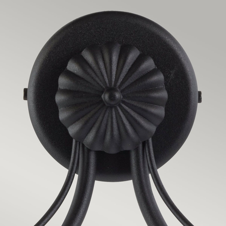 Kinkiet Elstead Lighting Chartwell czarny CH2-BLACK