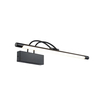 Kinkiet Maytoni Finelli MIR004WL-L12B Black