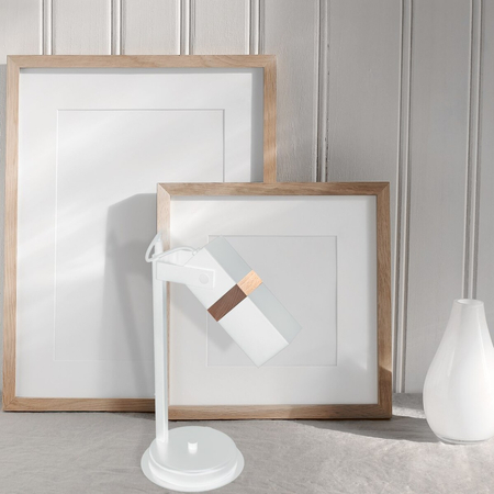 Milagro Lampka nocna Vidar Biały 1xGU10 MLP6105 BIAŁY