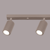 Sollux Lighting Plafon KARBON 4L taupe SL.1765