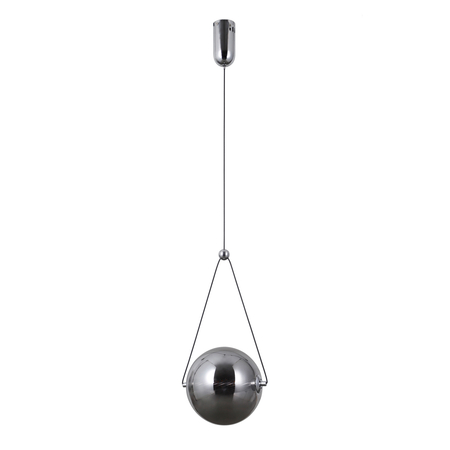 Lampa wisząca Italux Rastia PND-34361-M-CH-SG chromowy