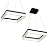 Milagro LAMPA WISZĄCA NERO 32W LED ML081 CZARNY
