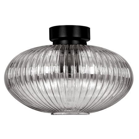 Lampa sufitowa Kaja ARCO K-5677 grafitowy, czarny