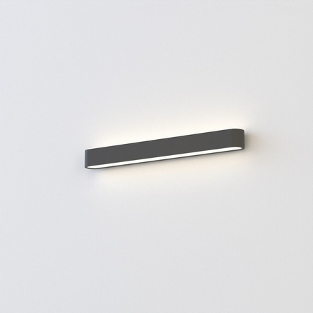 Kinkiet SOFT WALL LED 60X6 Nowodvorski 7528 grafitowy