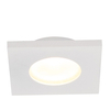 Oczko Lagos kwadratowe 1xGU10 biała IP65 LP-440/1RS WH square