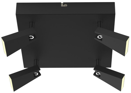 Lampa sufitowa Zuma Line Spazio Spot CK99603A-4B