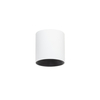 Spot Italux CLN-6677-75-WH-BL-3K Biały mat, czarny wewnątrz