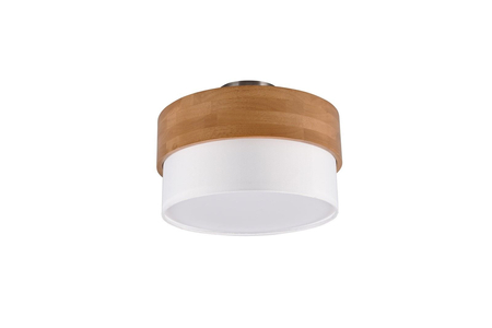 Lampa sufitowa Trio 611500201 srebrny