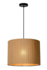 Lampa wisząca Lucide MAGIUS 03429/42/30 drewniany