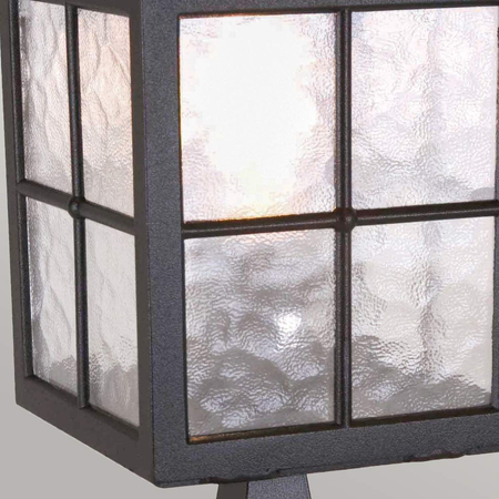 Lampa zewnętrzna Elstead Lighting Winchester czarny BL25-BLACK