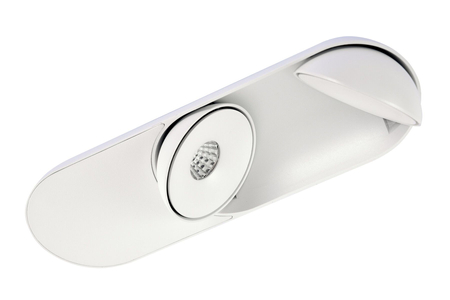 Spot TORONTO 2 WH Azzardo AZ4072 white