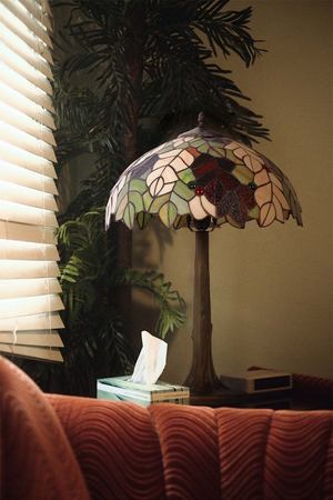Lampa stołowa FARINA Kaja K-G161420 