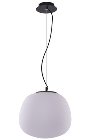 Lampa wisząca FELIPE 30 Azzardo AZ3181 biały/czarny