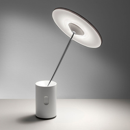 Lampa biurkowa Artemide 1732020A Sisifo LED