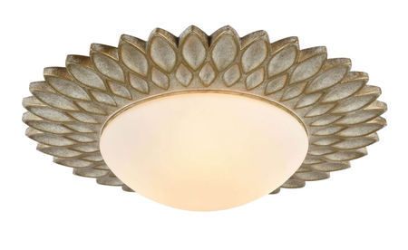 Lampa sufitowa Maytoni H301-03-G Lamar - Kremowy z dodatkiem złota
