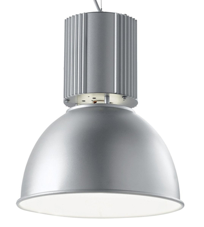 Lampa wisząca Ideal Lux 100326 Hangar SP1 Alluminio