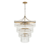 Lampa wisząca Endon Lighting Marietta 112576 mosiądz