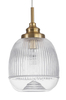 Lampa wisząca Luces Exclusivas AHIGAL LE41851 złoty