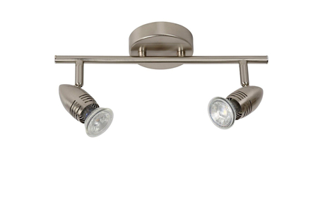 Reflektor Lucide CARO-LED srebrny 13955/10/12