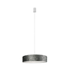 Lampa wisząca CROCO Nowodvorski 8948 szary