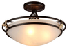 Plafon Maytoni Combinare C232-CL-03-R Bronze Antique