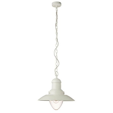 Endon Lighting Lampa wisząca 94371 kremowy